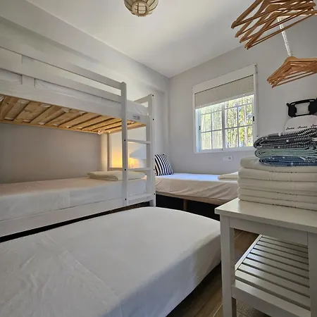 Frente Al Mar Primera Linea De Playa Samil Διαμέρισμα *