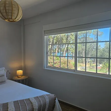 Διαμέρισμα Frente Al Mar Primera Linea De Playa Samil