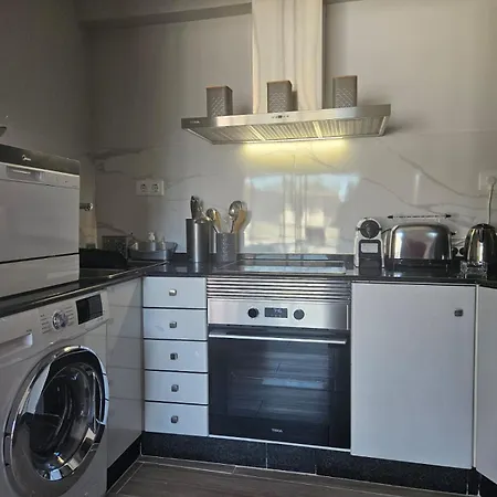 Frente Al Mar Primera Linea De Playa Samil Βίγκο