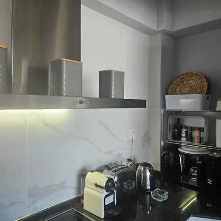 Frente Al Mar Primera Linea De Playa Samil *