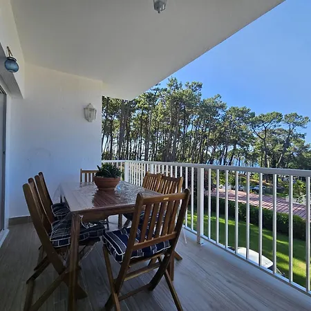 Frente Al Mar Primera Linea De Playa Samil 公寓 比戈