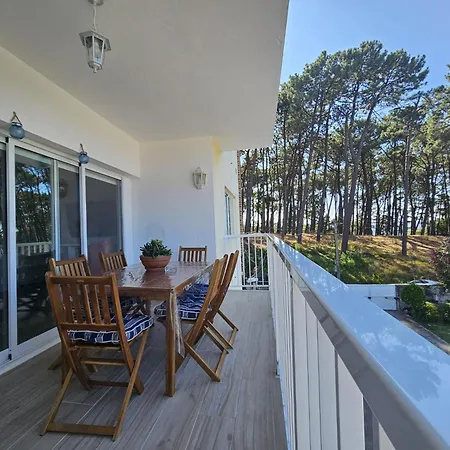 Frente Al Mar Primera Linea De Playa Samil Διαμέρισμα Βίγκο