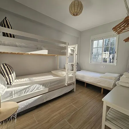 Frente Al Mar Primera Linea De Playa Samil * 比戈