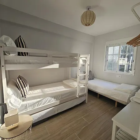 Frente Al Mar Primera Linea De Playa Samil Διαμέρισμα