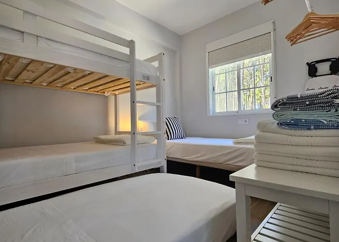 Frente Al Mar Primera Linea De Playa Samil Apartamento *