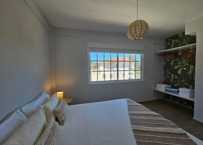 Apartamento Frente Al Mar Primera Linea De Playa Samil *