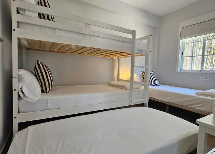 Apartamento Frente Al Mar Primera Linea De Playa Samil