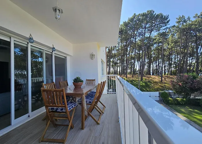 Frente Al Mar Primera Linea De Playa Samil Apartamento Vigo